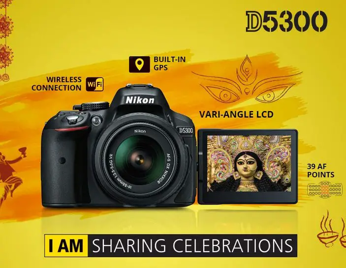Win 1 of 3 Nikon Cameras Worth $5000!