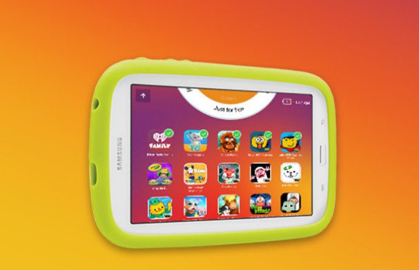 Win 1 of 5 Samsung Kids Tablets!
