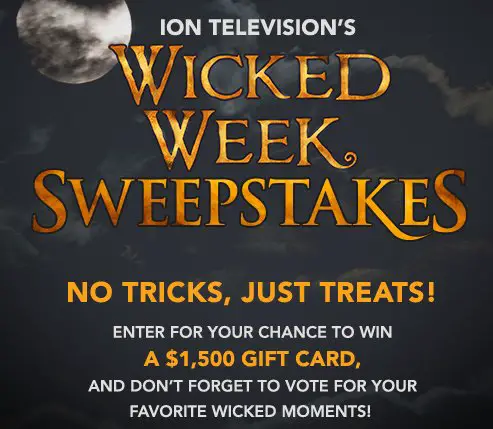 Win a $1,500 American Express Gift Card!