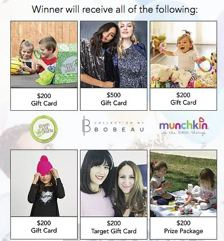 Win $1,500 in Family Fun Sweepstakes