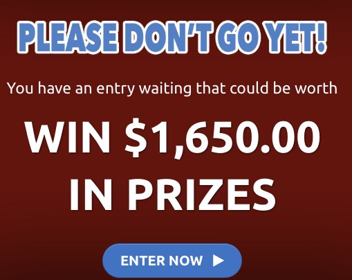Win $1,650.00 In Vegan Prizes