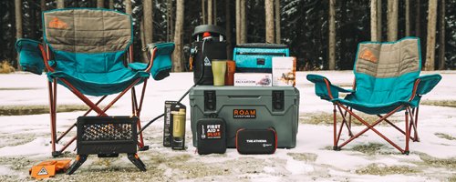 Win $1,700 In Trailgating Survival Gear In The Trailgating Survival Kit Giveaway