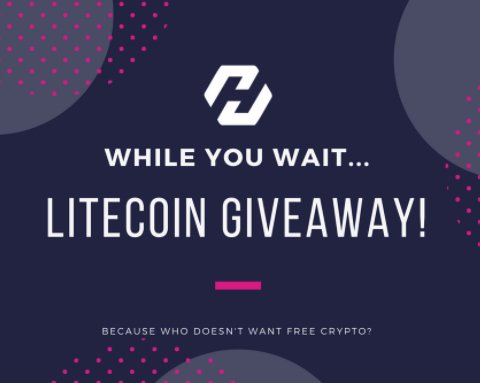 Win 1 Litecoin Cryptocurrency worth $210