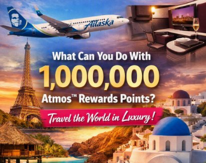 Win 1 Million Atmos Rewards Points + $8,571 Cash in the Latest T-Mobile Tuesdays Sweepstakes (10 Winners)