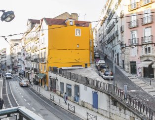 Win 1 Month in Lisbon