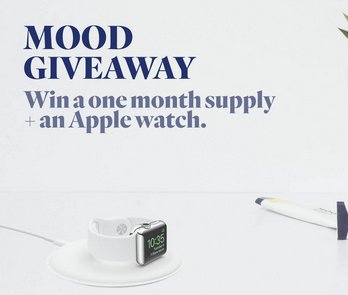 Win 1 Month of Mood Coffee Drip Kits