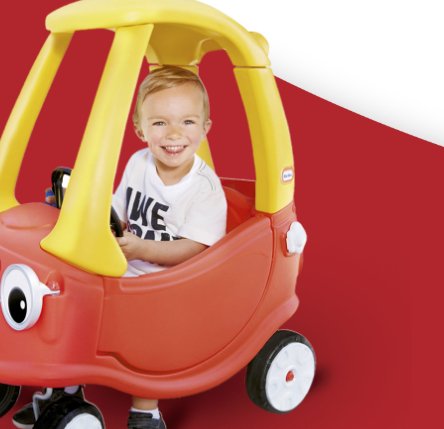 Win 1 of 100 Little Tikes Cozy Coupes
