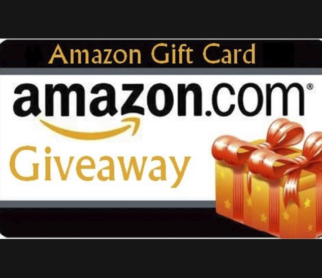 Win 1 of 2 $25 Amazon Gift Cards