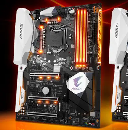 Win 1 of 2x Gigabyte Gaming PC Motherboards