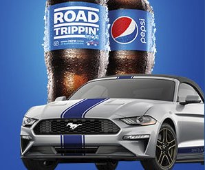 Win 1 of 3 2019 Ford Mustang Convertibles