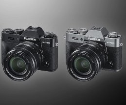 Win 1 of 3x FujiFilm X-T30 Mirrorless Cameras