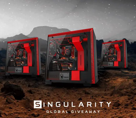 Win 1 of 3x Ultimate Gaming PCs