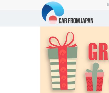 Win 1 of 4 Free Cars And 14 Other Prizes!