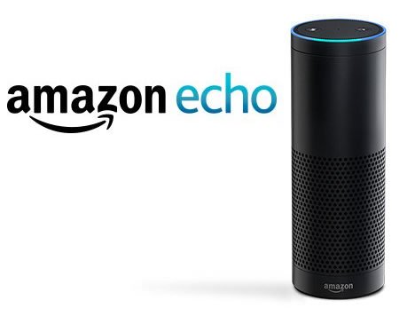 Win 1 of 5 Amazon Echos!