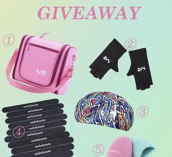 Win 1 of 5 Beauty Products