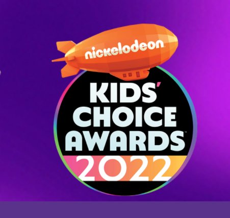 Win 1 Of 5 Prize Packs In The Nickelodeon Kids' Choice Awards Sweepstakes