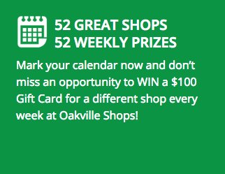 Win 1 of 52 $100 Gift Cards