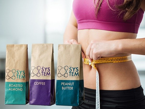 Win a 1-Week Supply of The System's Magic Shakes
