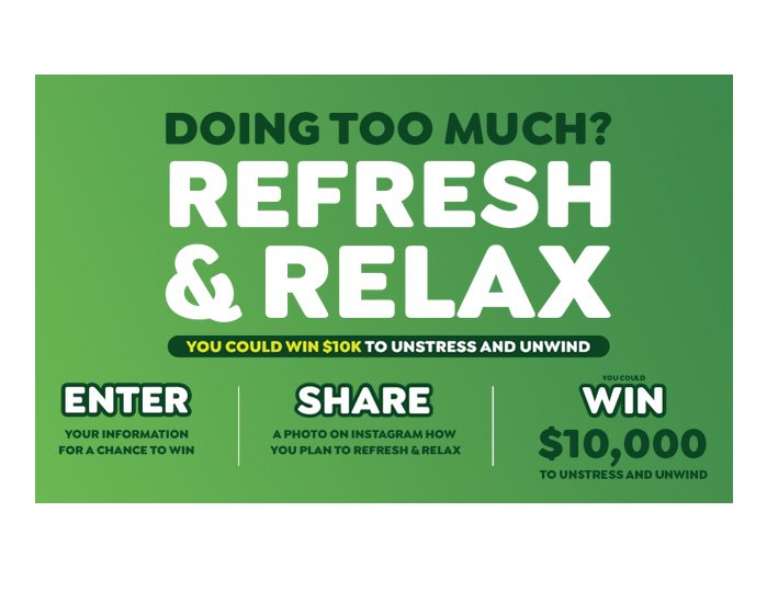Win  $10,000 Cash In The Mars Wrigley Confectionery 2023 EXTRA Spring Gum Moment