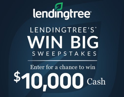 Win $10,000 In The Food Network Lending Tree Win Big Sweepstakes