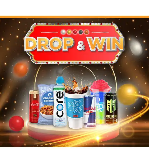 Win $10,000 Or Other Prizes In The Circle K Drop & Win Sweepstakes + Instant Win Game