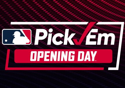 Win $100,000 In The MLB's Opening Day Pick 'Em Contest