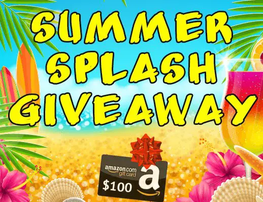 Win $100 Amazon Gift Card