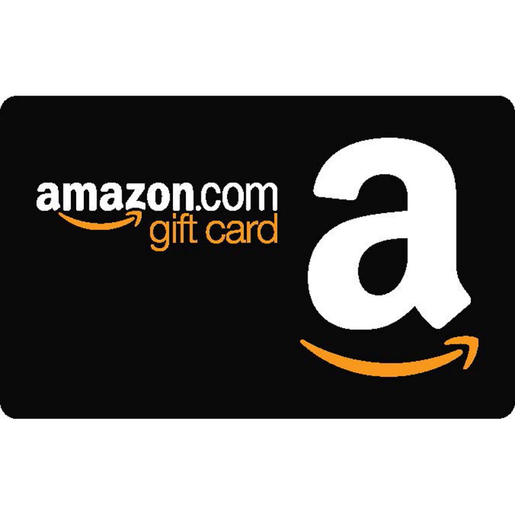 Win $100 Amazon Gift Card!