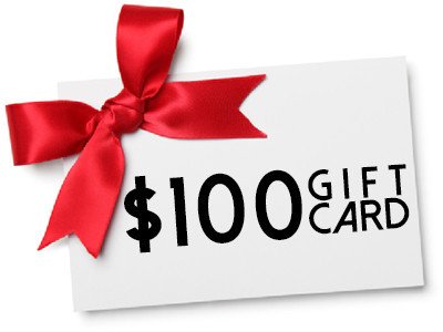Win a $100 Amazon Gift Card and Book