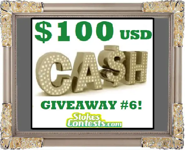 Win $100 Cash