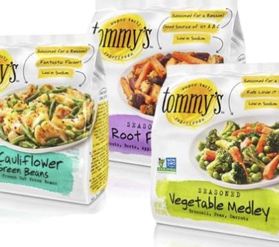 Win 100 days of Tommy's Superfoods!