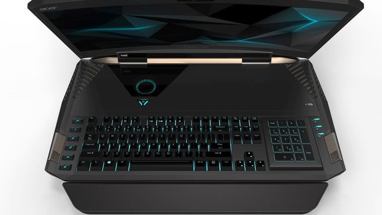 Win an $1000 Acer Predator Gaming Laptop!
