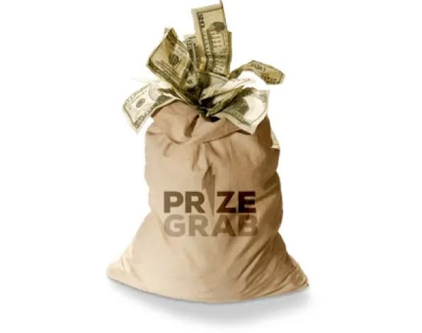 Win $1000 Cash In The PrizeGrab $1000 Cash Giveaway