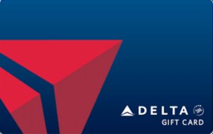 Win A $1000 Delta Air Lines Gift Card