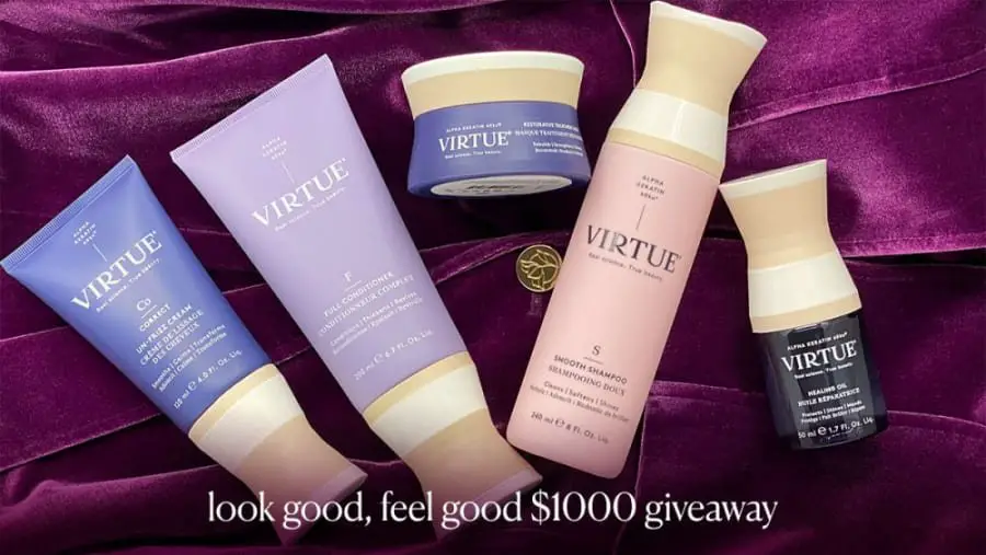 Win $1000 Gift Cards In The Draper James/Virtue $1000 Gift Card Giveaway