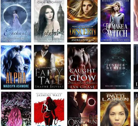 #Win $1000 #GiftCard + Get 22 Free Books