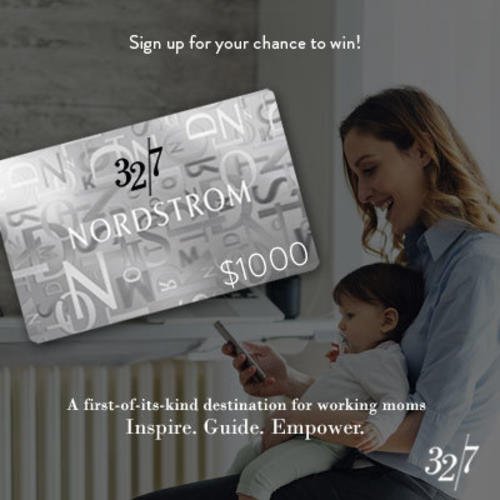 Win a $1000 Nordstrom Gift Card!