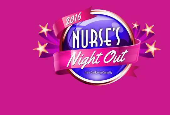 Win a $1000 Nurse's Night Out! 4 WINNERS!