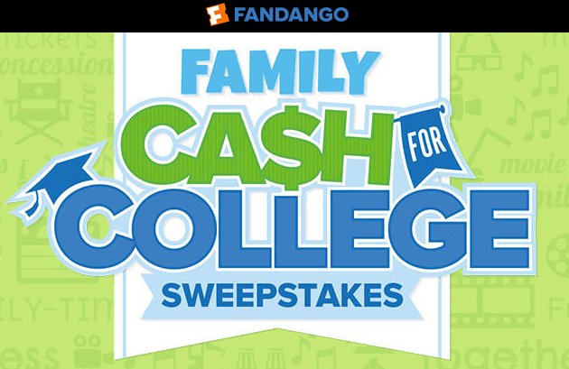WIN $10,000 TO PUT TOWARDS A COLLEGE FUND!