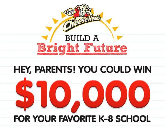 Win $10,000 for Your Favorite School!
