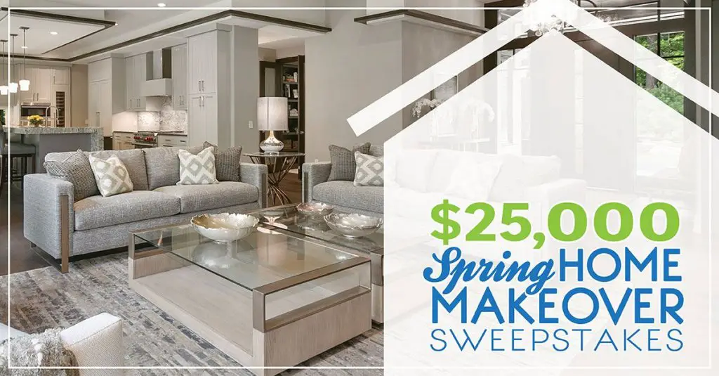 Win $15,000 In The Hattiesburg American $25,000 Spring Home Makeover Giveaway