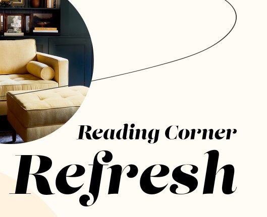 Win 15 Books And A 1,000 Apt2B Gift Card In The Simon & Schuster  Reading Corner Refresh Sweepstakes