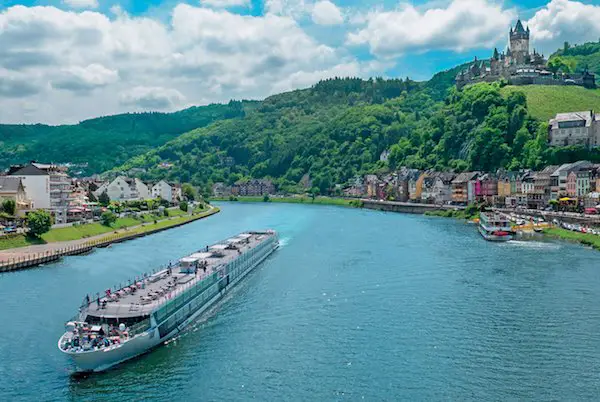 Win a $10,000 15-Day Fairytale River Cruise for Two! Airfare Included!
