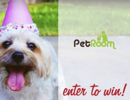 Win $150 Pet Shopping Spree