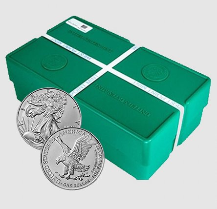 Win $16,000 Worth Of Silver In The SD Bullion's Silver Eagle Monster Box Sweepstakes