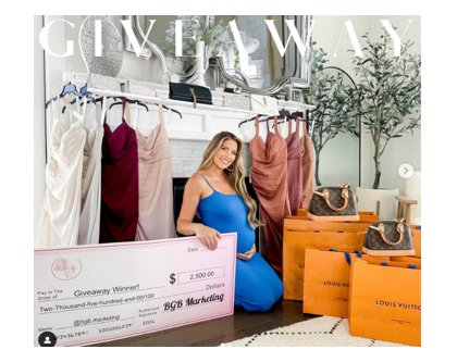 Win $2,500 Cash Or Other Prizes In The BGB Marketing & Barbie Blank $2,500 Giveaway
