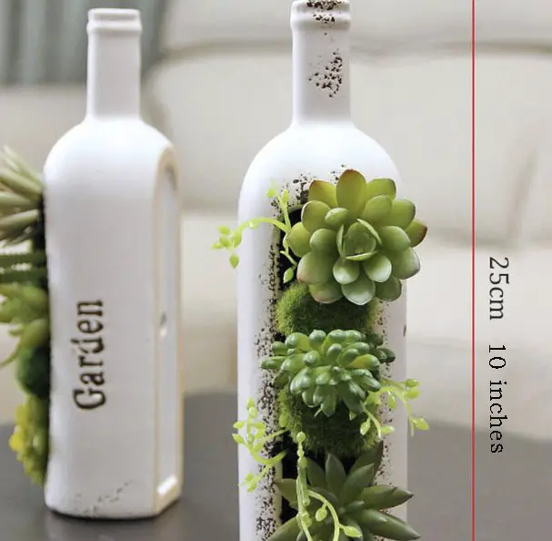 Win 2 Artificial Succulent Arrangements!