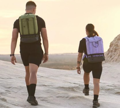 Win 2 Backpacks In The King Kong Apparel Surge Backpacks Giveaway