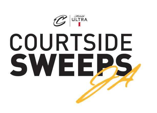 Win 2 Cleveland Cavaliers Courtside Tickets