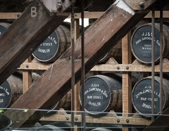 Win A 2-Day Trip To The Jameson Distillery